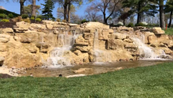 Stone Work & Water Features